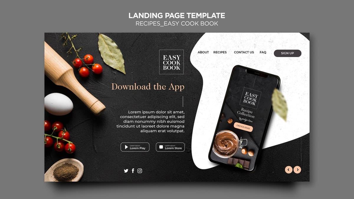 Recipe App